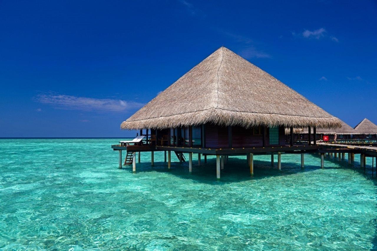 Resort Adaaran Club Rannalhi Rannalhi Island