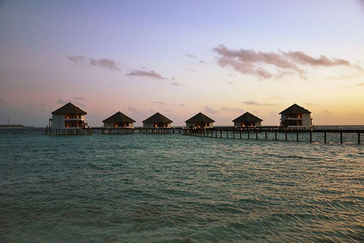 Adaaran Club Rannalhi Resort Rannalhi Island
