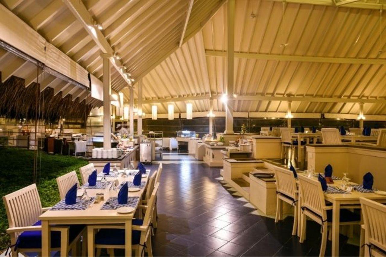Resort Adaaran Club Rannalhi Rannalhi Island
