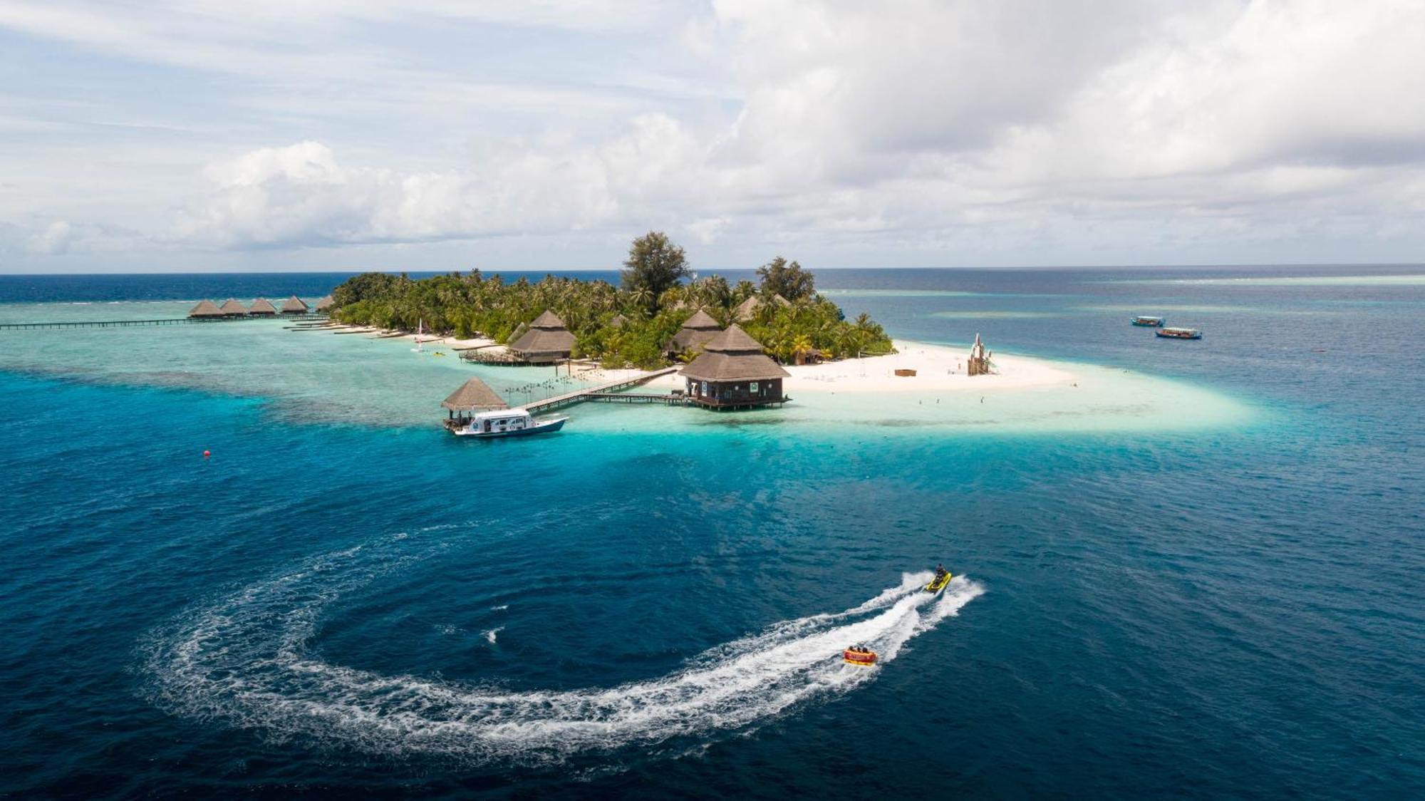 Adaaran Club Rannalhi 4*