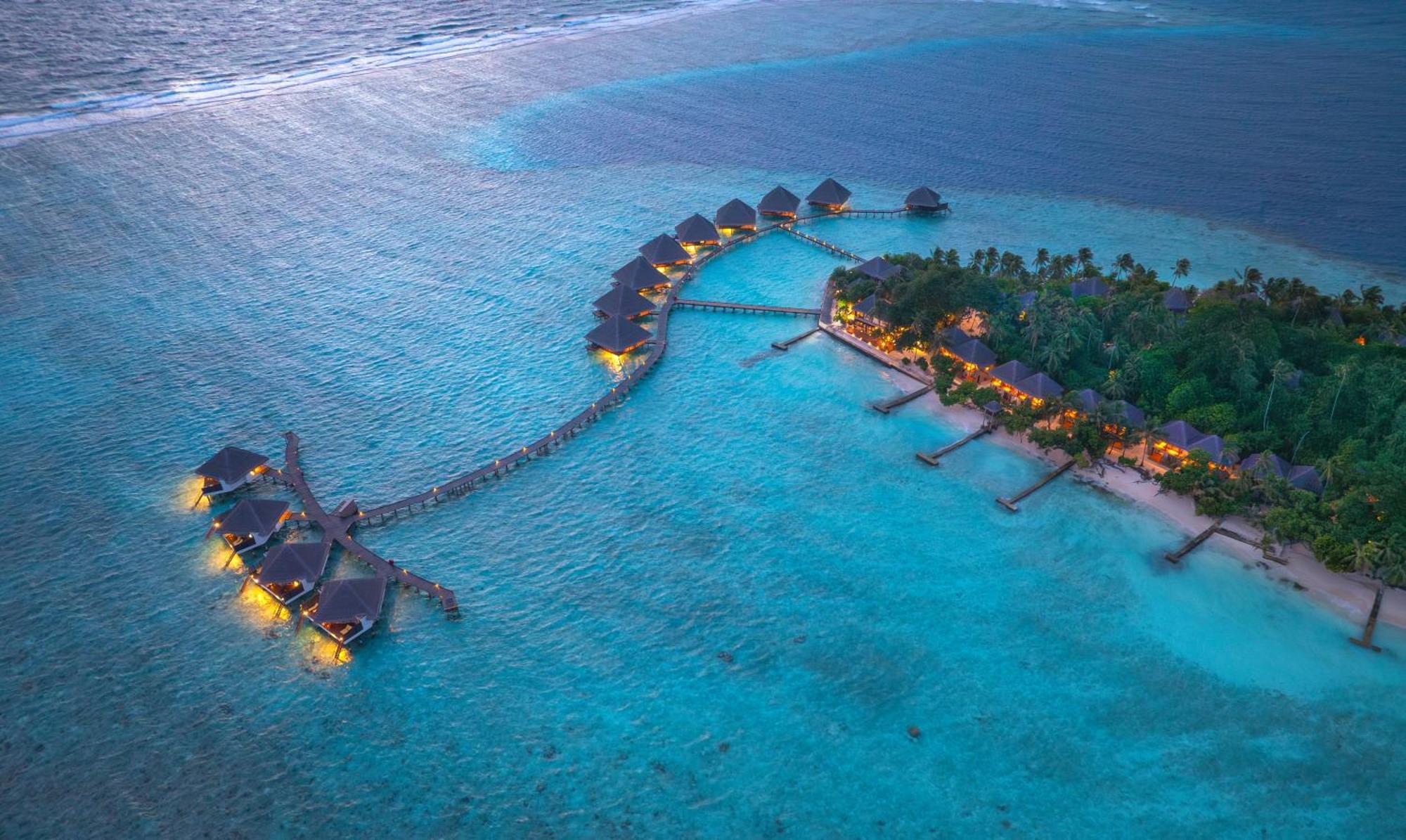 Adaaran Club Rannalhi Resort Rannalhi Island