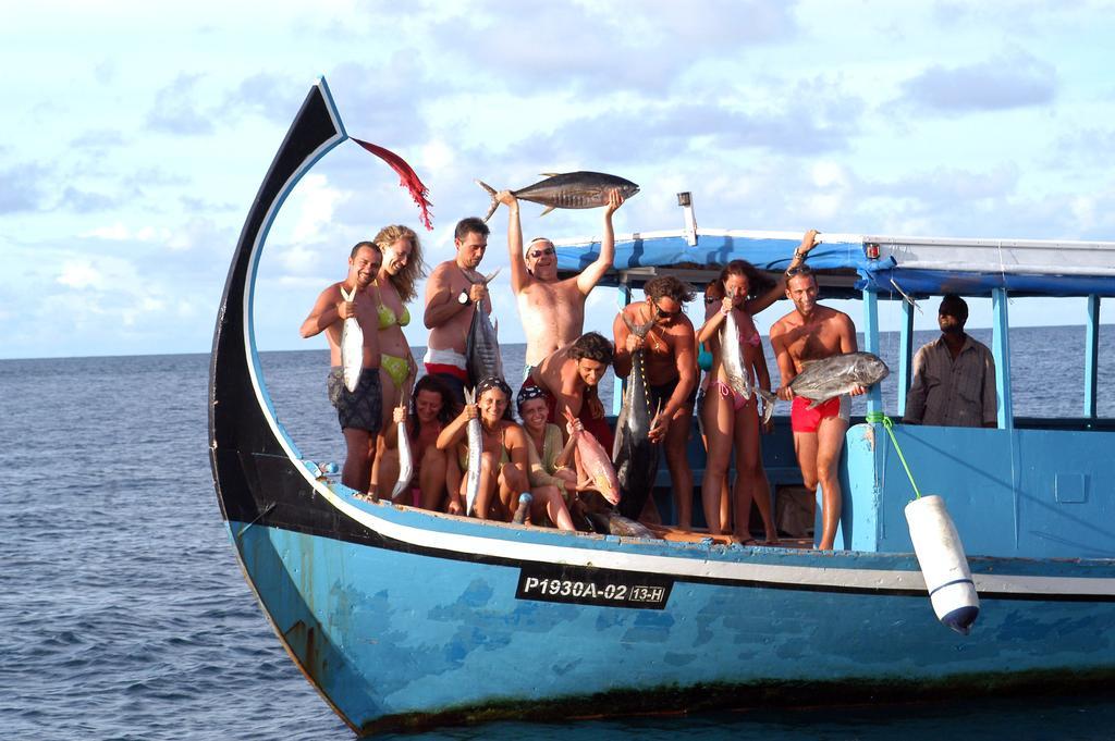 Resort Adaaran Club Rannalhi Rannalhi Island