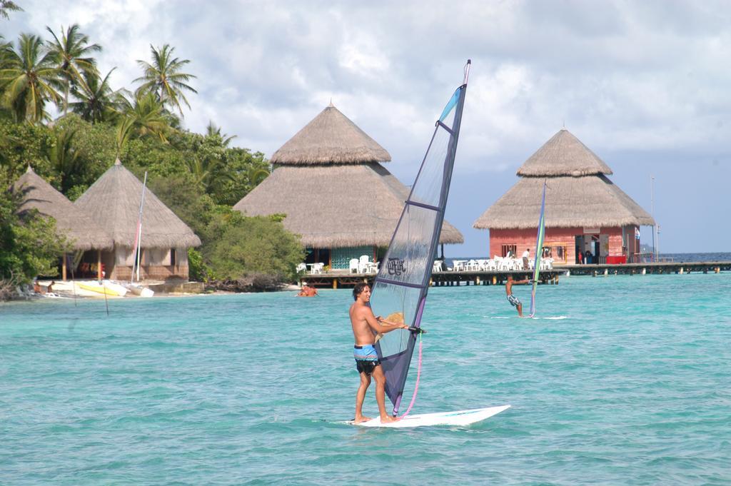Resort Adaaran Club Rannalhi Rannalhi Island