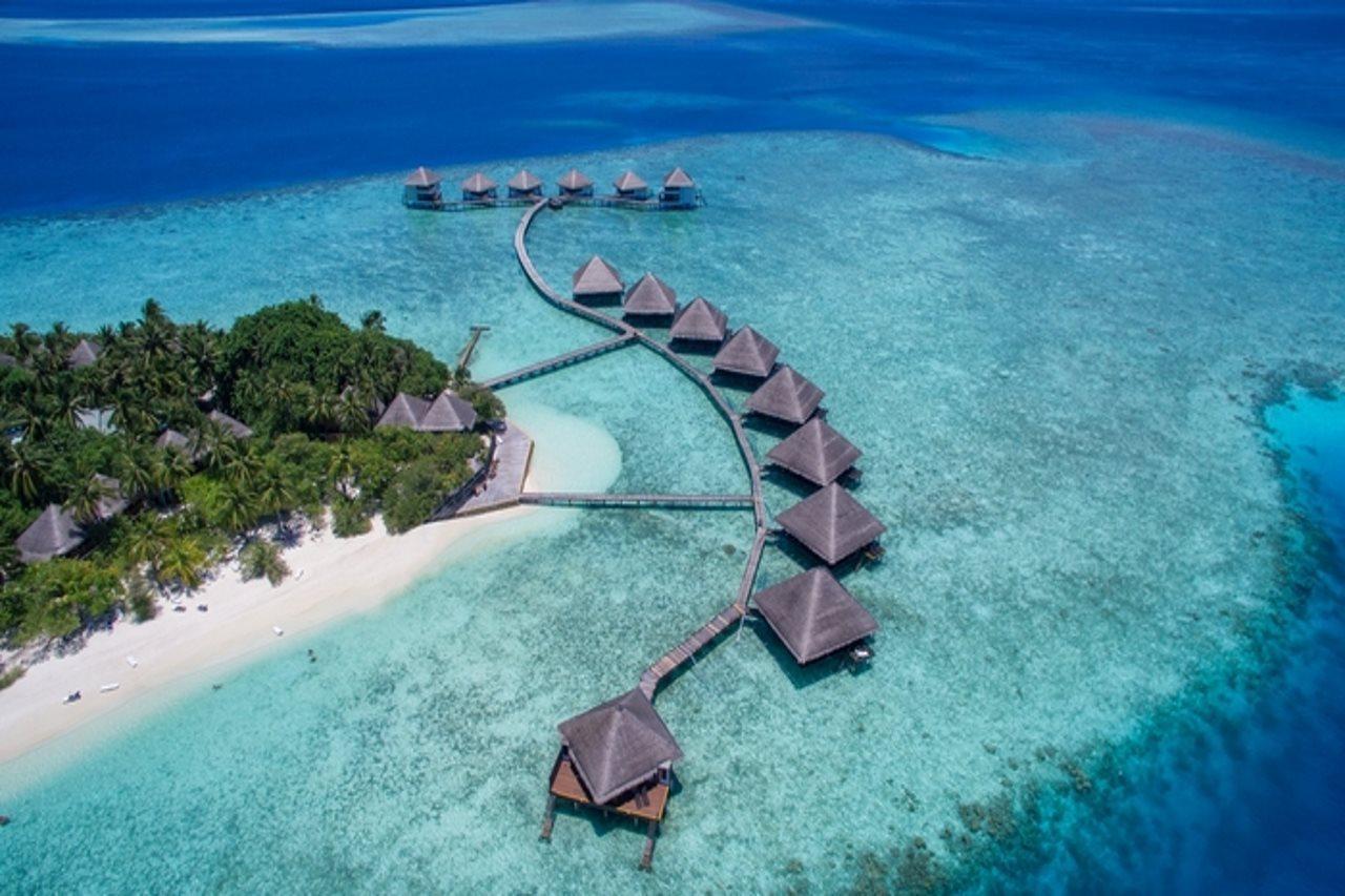Adaaran Club Rannalhi Rannalhi Island