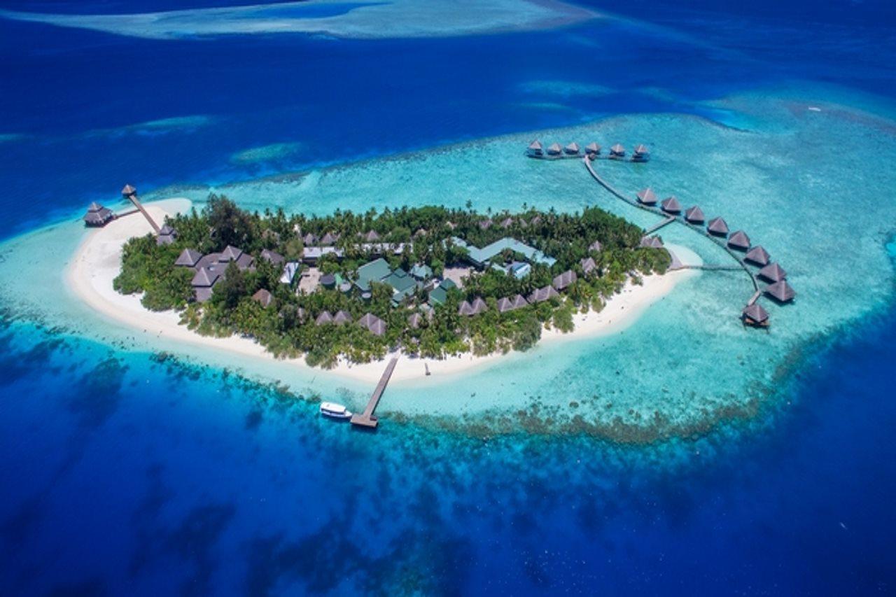 Adaaran Club Rannalhi Resort Rannalhi Island