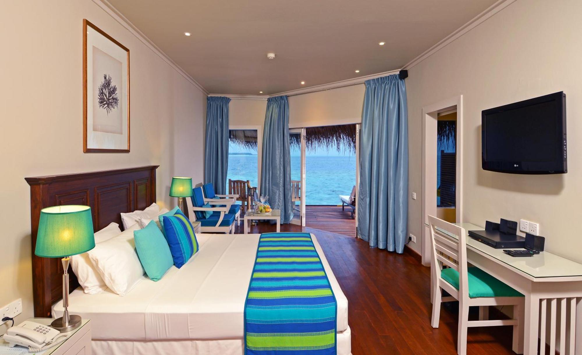 Adaaran Club Rannalhi 4*