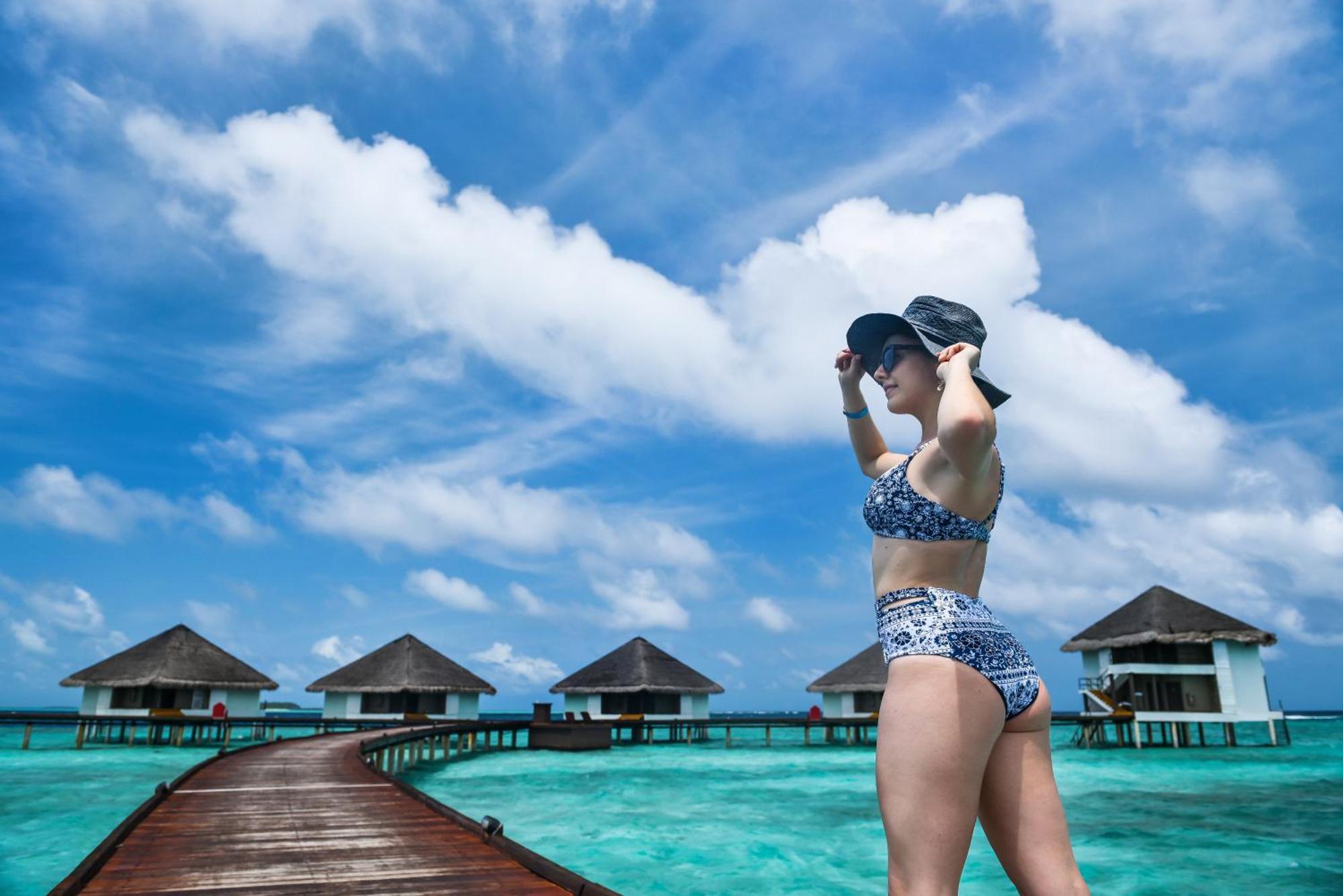 Resort Adaaran Club Rannalhi 4*