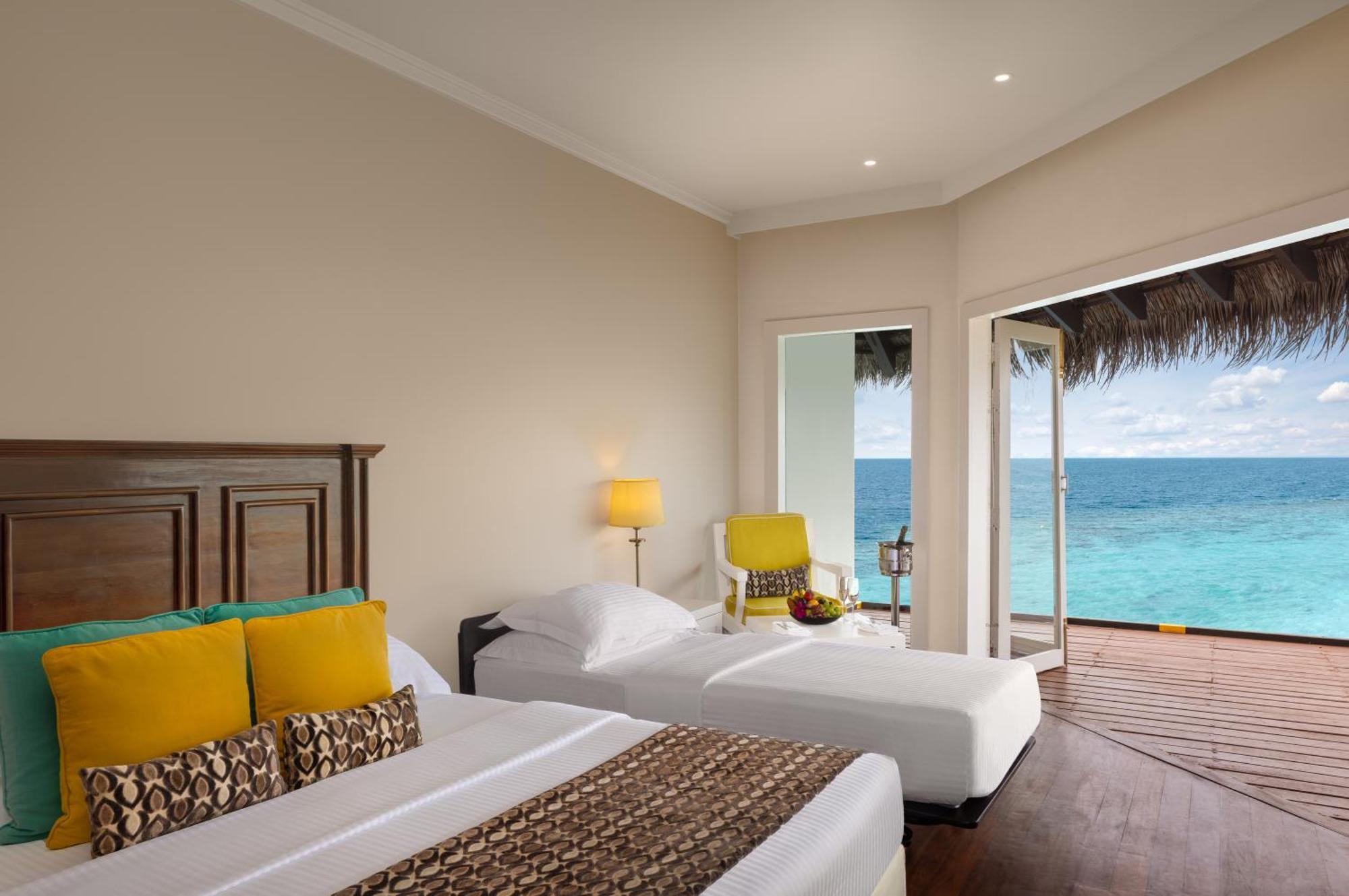 Adaaran Club Rannalhi Rannalhi Island