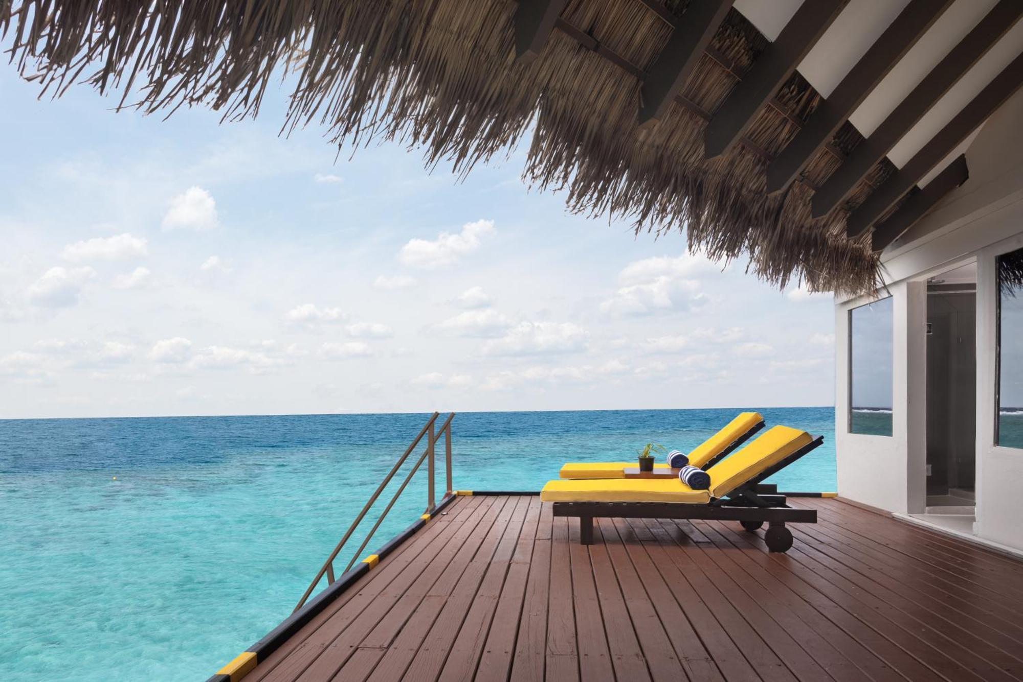 Adaaran Club Rannalhi Resort Rannalhi Island