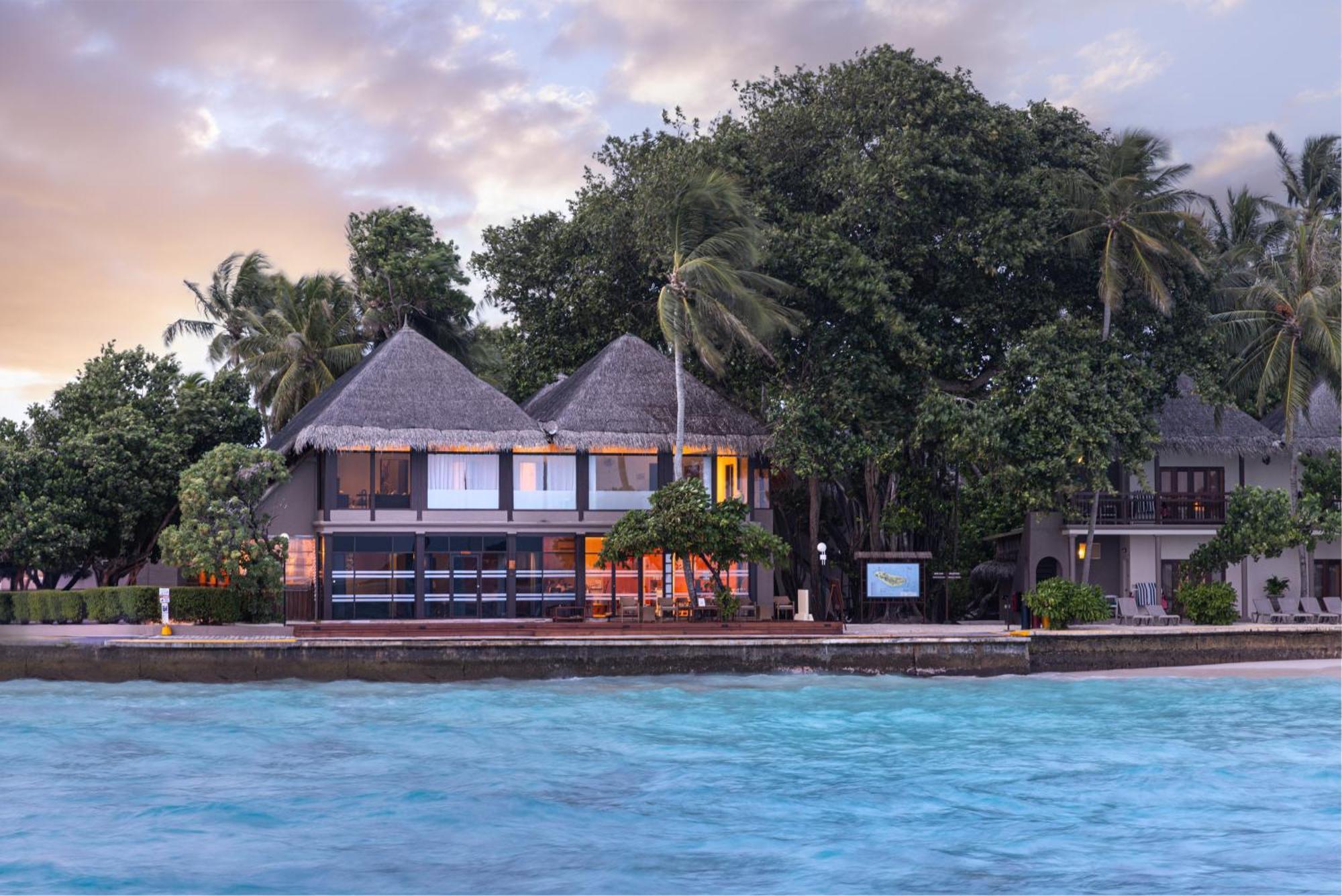 Adaaran Club Rannalhi Resort Rannalhi Island