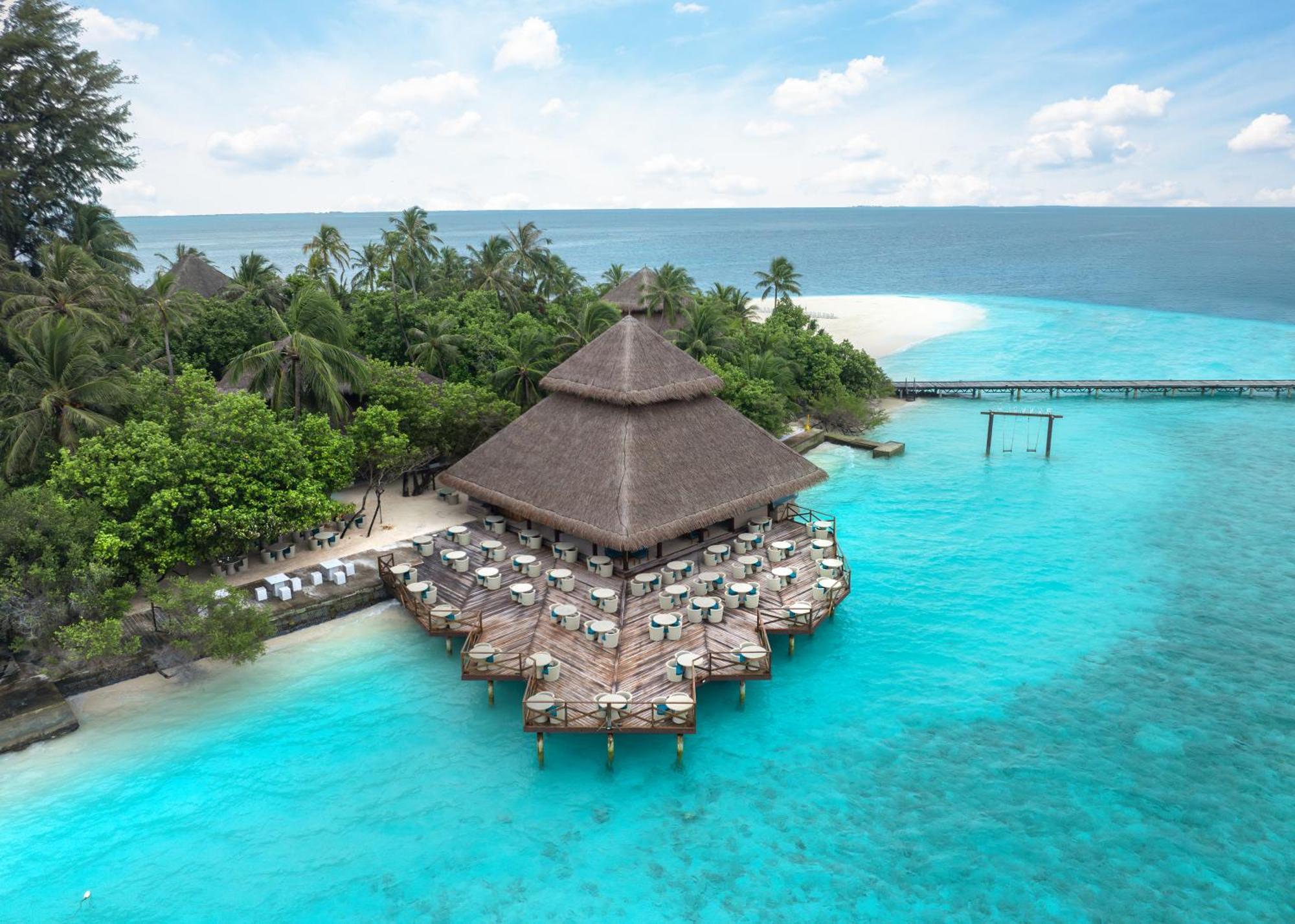Resort Adaaran Club Rannalhi