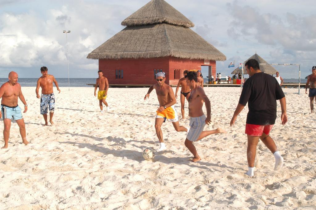 Resort Adaaran Club Rannalhi
