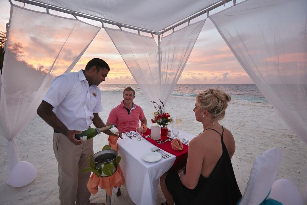 Adaaran Club Rannalhi 4* Rannalhi Island