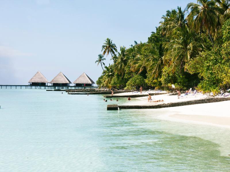 Adaaran Club Rannalhi 4*