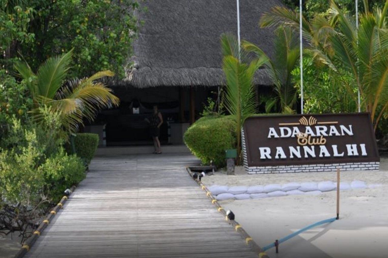 Adaaran Club Rannalhi 4* Rannalhi Island